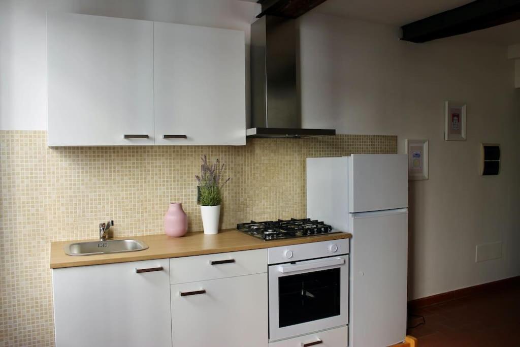 Cute Apartment Near Santa Croce Florence Luaran gambar