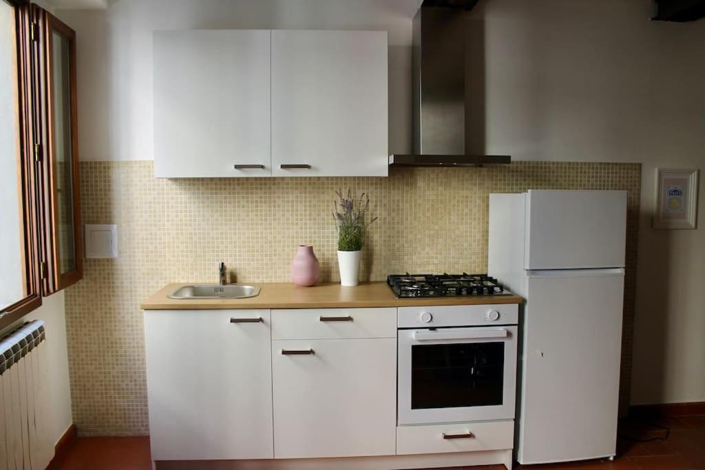 Cute Apartment Near Santa Croce Florence Luaran gambar
