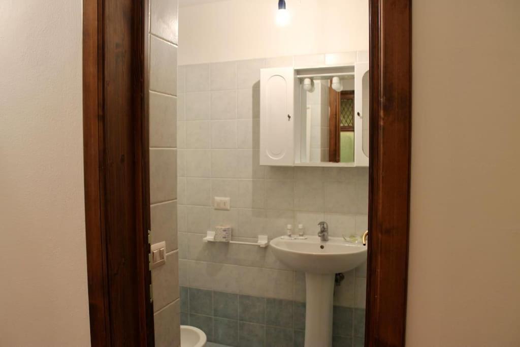 Cute Apartment Near Santa Croce Florence Luaran gambar